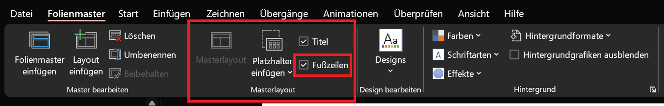 Nie możesz zmienić stopki w programie PowerPoint? Oto rozwiązanie!