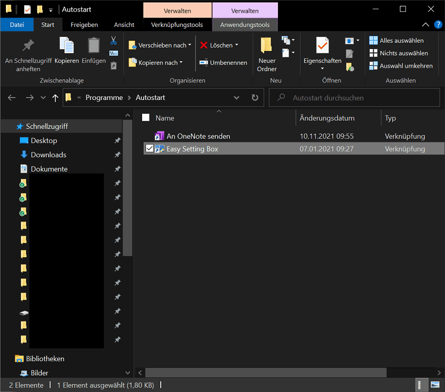 Dodaj programy do uruchamiania w systemie Windows 10