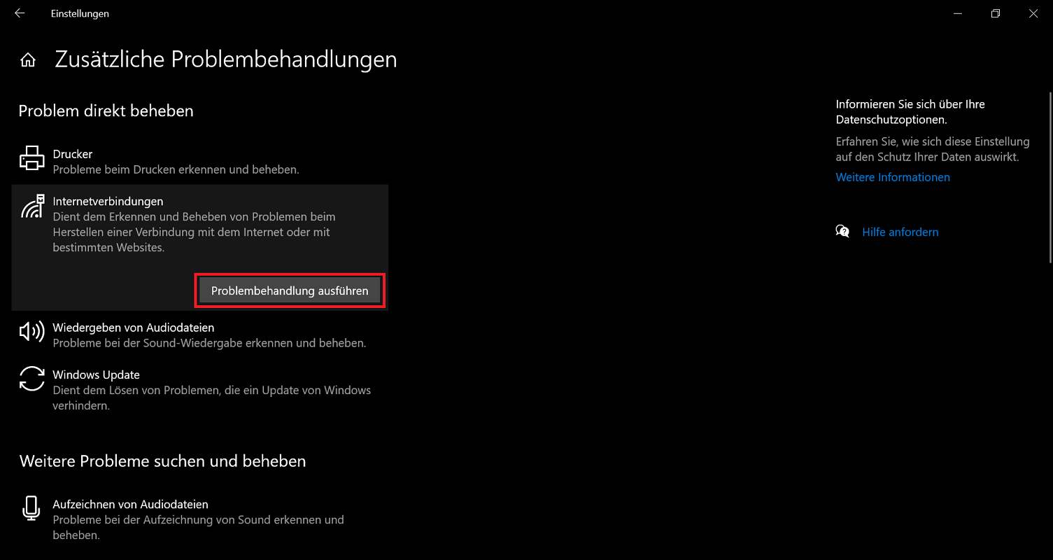 Rozwiązywanie problemów z naprawą systemu Windows 10