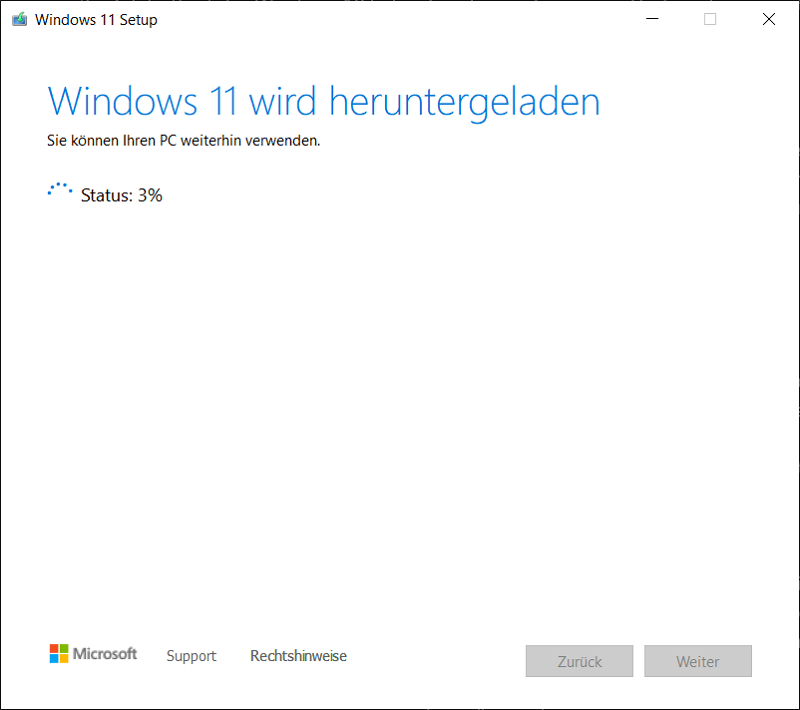 Pobierz i zainstaluj pamięć USB systemu Windows 11