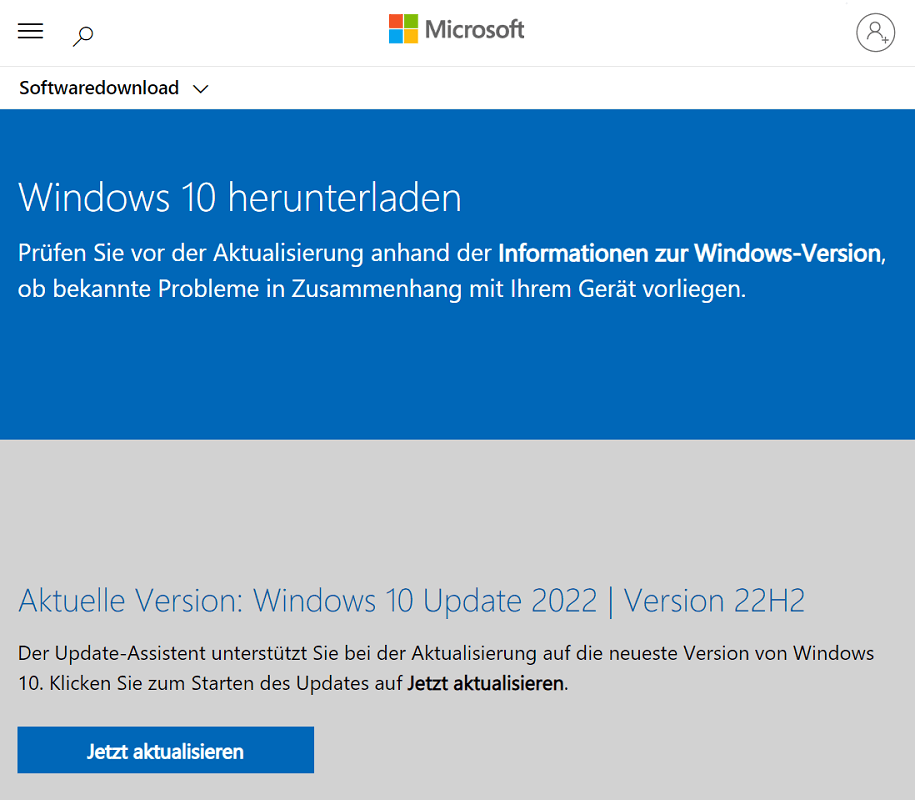 Wykonanie nowej instalacji za pomocą narzędzia Windows Media Creation Tool