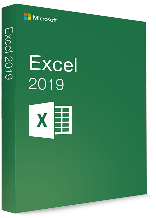 Microsoft Excel 2019 32/64 Bit