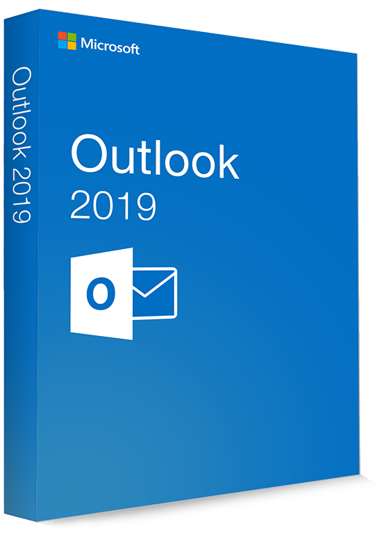 Microsoft Outlook 2019 32/64 Bit