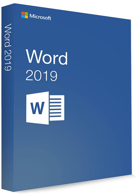 Microsoft Word 2019 32/64 Bit