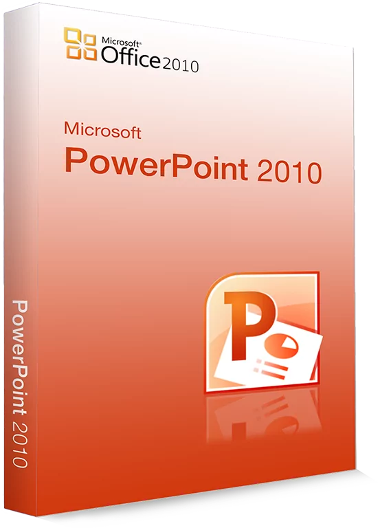 Microsoft PowerPoint 2010 32/64 Bit