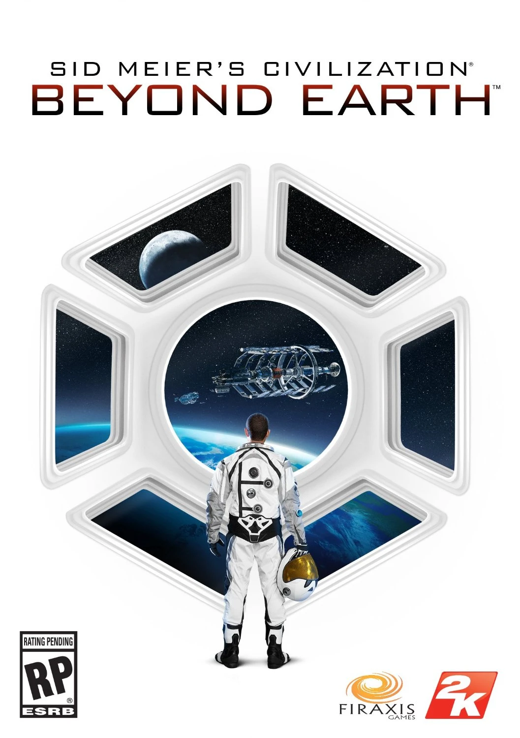 Sid Meier's Civilization - Beyond Earth + Exoplanets Map Pack DLC Steam CD Key