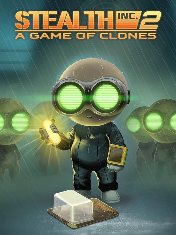 Stealth Inc. 2 - A Game of Clones Steam CD Key