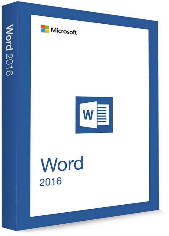 Microsoft Word 2016 32/64 Bit