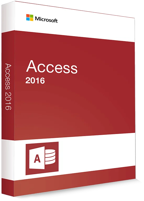 Microsoft Access 2016 32/64 Bit