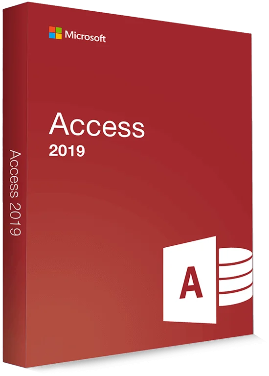 Microsoft Access 2019 32/64 Bit