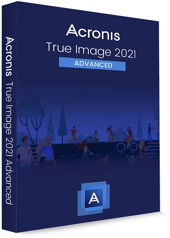 Acronis True Image Advanced | 1 Urządzenie | 1 Rok