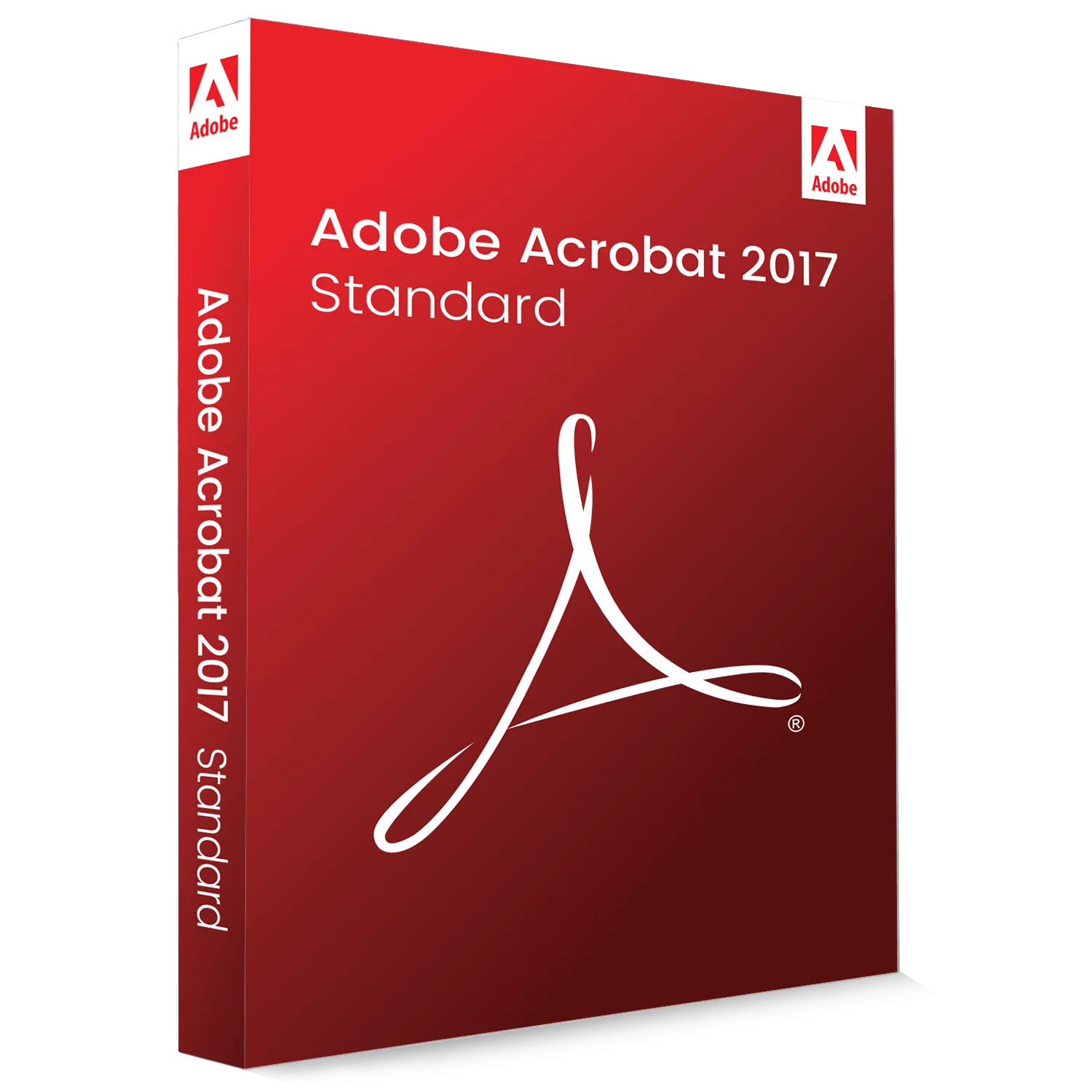 Adobe Acrobat Standard 2017