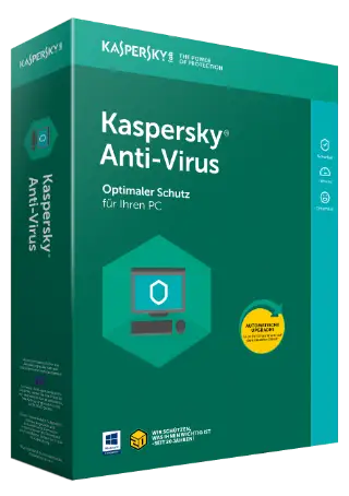 Kaspersky Antivirus | 1 Urządzenie | 1 Rok