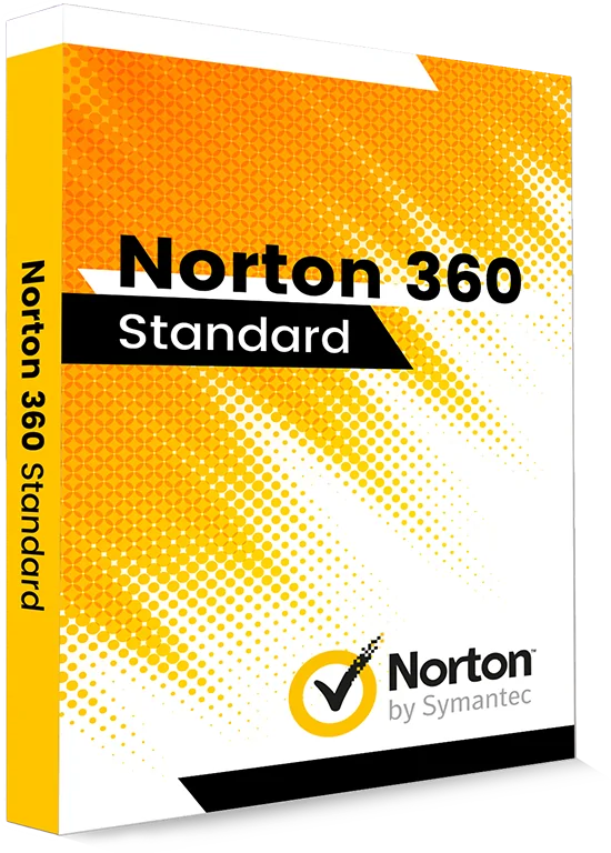 Norton 360 Standard | 1 Urządzenie | 1 Rok
