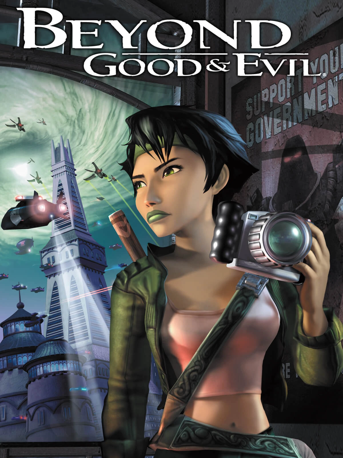 Beyond Good & Evil Ubisoft Connect CD Key