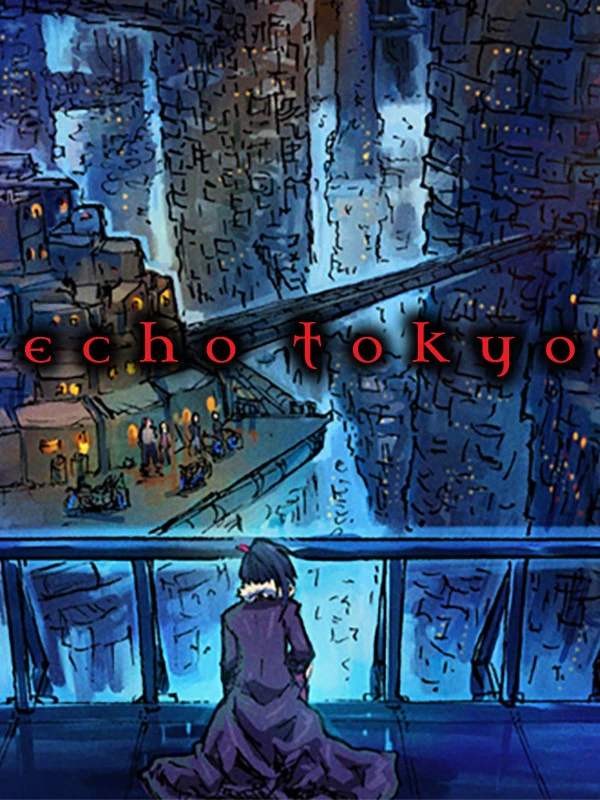 Echo Tokyo - Intro + 2 DLCs Steam CD Key