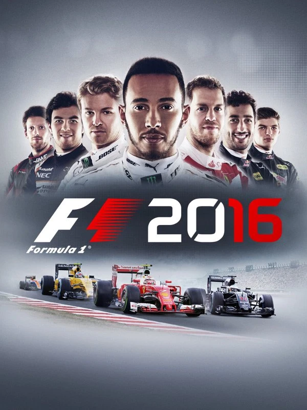 F1 2016 Steam CD Key