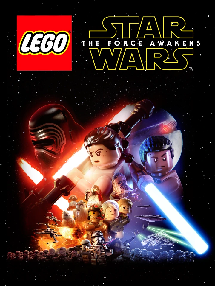 LEGO Star Wars - The Force Awakens Deluxe Edition Steam CD Key
