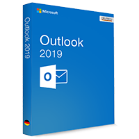 Microsoft Outlook 2019 32/64 Bit