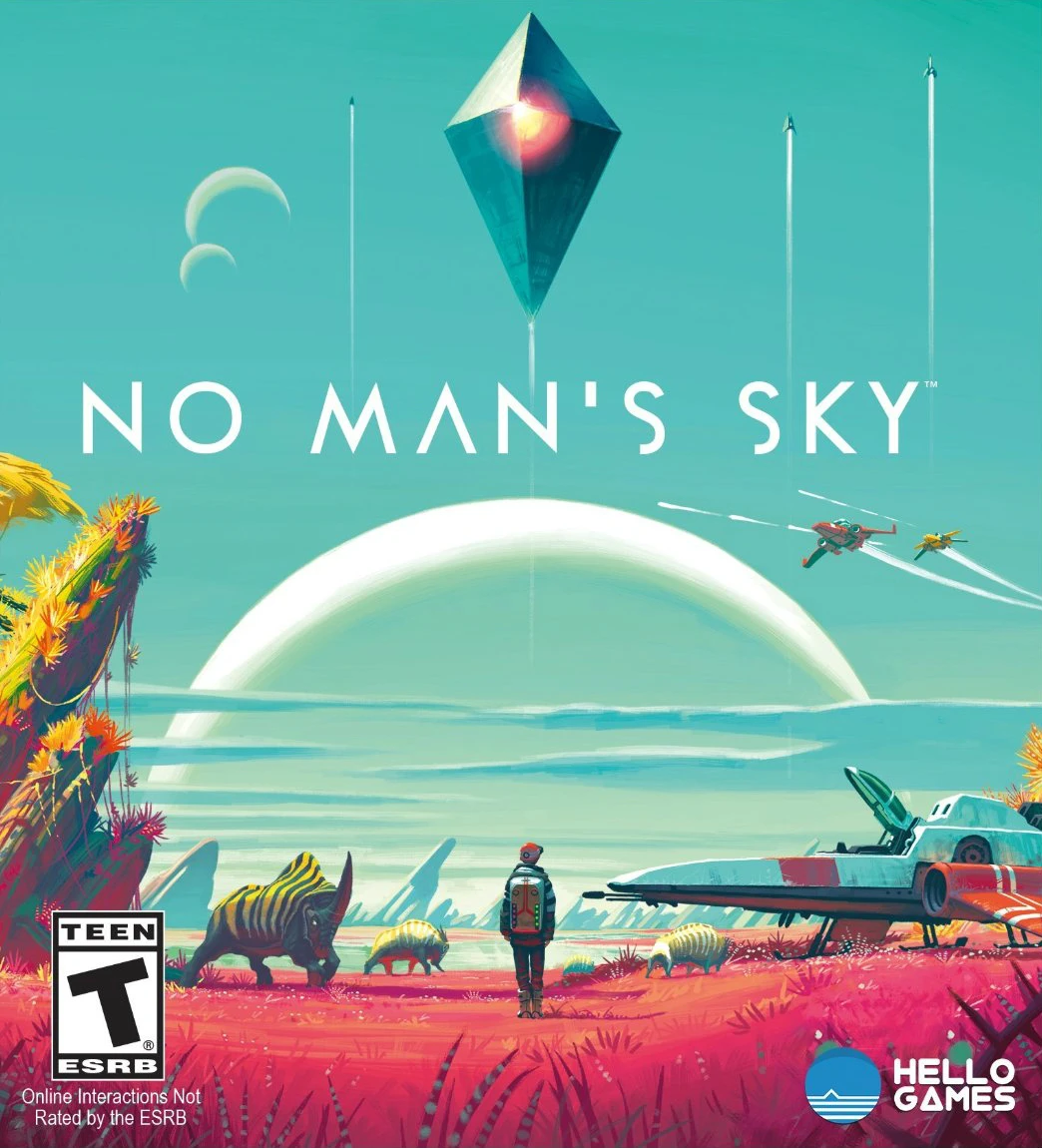 No Man's Sky Steam CD Key