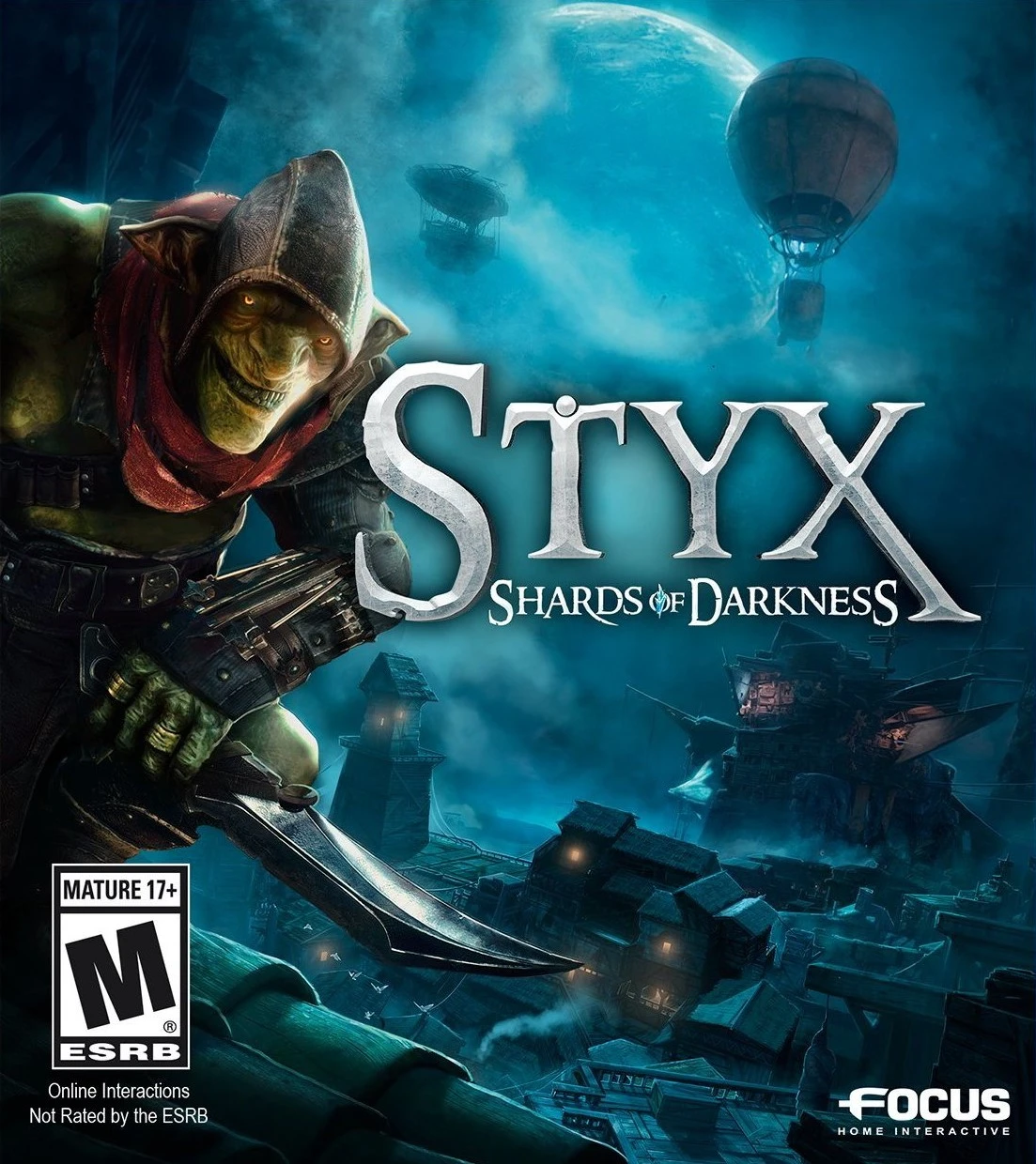 Styx - Shards of Darkness Steam CD Key
