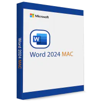 Microsoft Word 2024 dla Mac