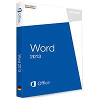 Microsoft Word 2013 32/64 Bit
