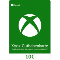 Xbox Guthaben 10€