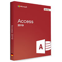 Microsoft Access 2019 32/64 Bit
