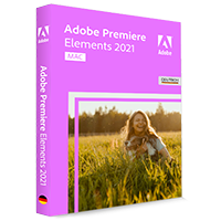 Adobe Premiere Elements 2021 für Mac