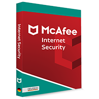 McAfee Internet Security | 1 Urządzenie | 1 Rok