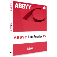 Abbyy Finereader PDF 15 Do Mac | 1 Urządzenie | 1 Rok