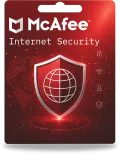 Bezpieczeństwo internetowe McAfee | 3 urządzenia | 1 rok