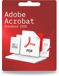 Adobe Acrobat Standard 2020