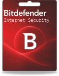 Bitdefender Internet Security | 3 Geräte | 2 Jahre