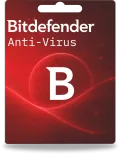 Bitdefender Antivirus Plus | 5 Geräte | 2 Jahre