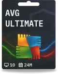 AVG Ultimate | 10 urządzeń | 2 lata