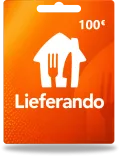 Lieferando 100€