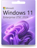 Windows 11 Enterprise LTSC 2024