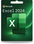 Microsoft Excel 2024