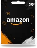 Amazon Gutschein 25€