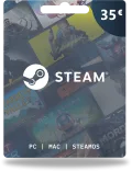 Steam Guthaben 35€