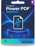 Tungsten Power PDF Standard