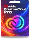 Adobe Creative Cloud Pro dla Windows | 1 miesiąc