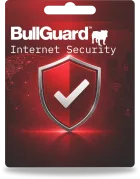 Bezpieczeństwo internetowe BullGuard | 3 urządzenia | 1 rok