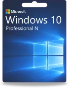 Microsoft Windows 10 Professional N 32/64-bitowy