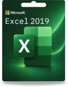 Microsoft Excel 2019 32/64 Bit