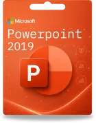 Microsoft PowerPoint 2019 32/64 Bit