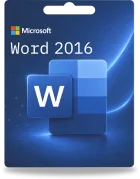 Microsoft Word 2016 32/64 Bit