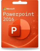 Microsoft PowerPoint 2016 32/64 Bit